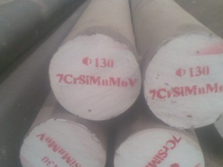 临翔7CrSiMnMoV工具钢