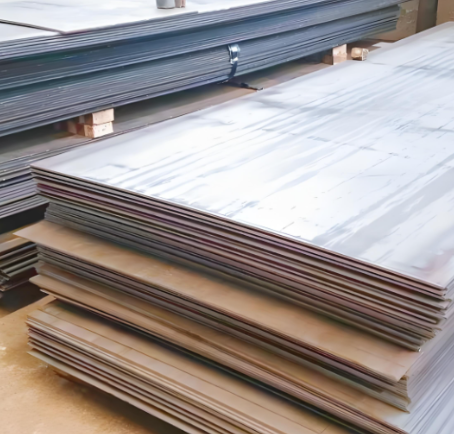 临翔Q690高强钢板