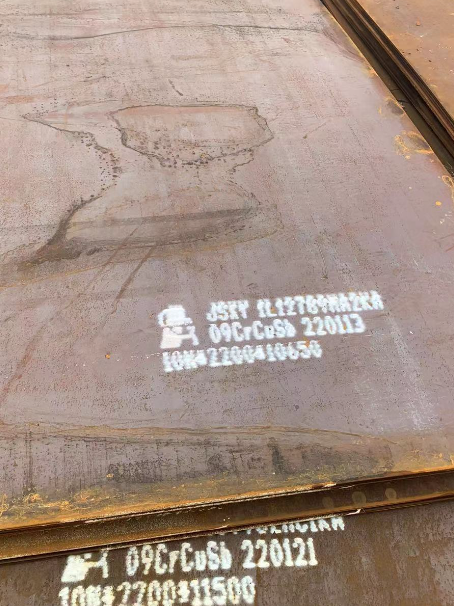 临翔ND耐酸钢板