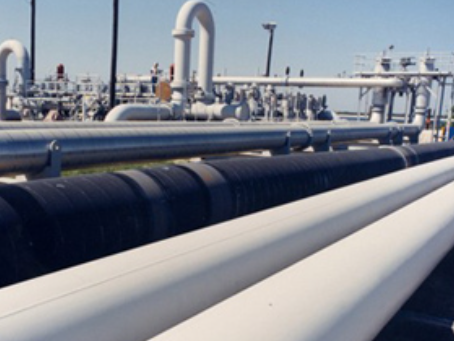 临翔石油输送案例