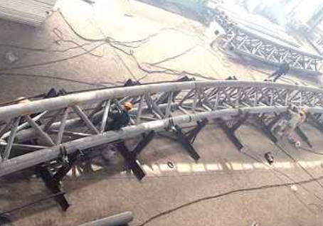 临翔多功能体育馆案例