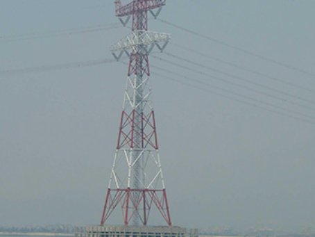 临翔电力铁塔案例